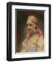 Boyar's Wife-Konstantin Yegorovich Makovsky-Framed Giclee Print