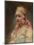 Boyar's Wife-Konstantin Yegorovich Makovsky-Mounted Giclee Print