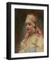 Boyar's Wife-Konstantin Yegorovich Makovsky-Framed Giclee Print