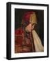 Boyar's Wife-Vasili Ivanovich Surikov-Framed Giclee Print