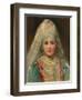 Boyarina-Konstantin Egorovich Makovsky-Framed Giclee Print