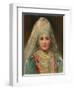 Boyarina-Konstantin Egorovich Makovsky-Framed Giclee Print