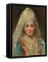 Boyarina-Konstantin Egorovich Makovsky-Framed Stretched Canvas