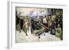 Boyarynya Morozova, 1887-Vasily Surikov-Framed Giclee Print