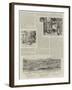 Boycotting in Ireland-Charles Edwin Fripp-Framed Giclee Print
