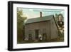 Boyhood Home of Edison, Port Huron, Michigan-null-Framed Art Print