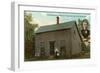 Boyhood Home of Edison, Port Huron, Michigan-null-Framed Art Print