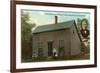 Boyhood Home of Edison, Port Huron, Michigan-null-Framed Premium Giclee Print