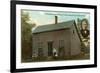 Boyhood Home of Edison, Port Huron, Michigan-null-Framed Premium Giclee Print