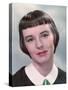 Boyish Hairstyle 1950s-Charles Woof-Stretched Canvas