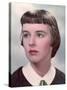 Boyish Hairstyle 1950s-Charles Woof-Stretched Canvas