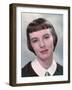 Boyish Hairstyle 1950s-Charles Woof-Framed Photographic Print