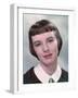 Boyish Hairstyle 1950s-Charles Woof-Framed Photographic Print