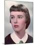 Boyish Hairstyle 1950s-Charles Woof-Mounted Photographic Print