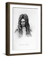 Boyle, Robert-null-Framed Giclee Print