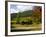 Boynton's of Bright Vineyard, near Bright, Victoria, Australia-David Wall-Framed Photographic Print