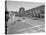 Boys and their Cars Crossing the Finish Line During the Soap Box Derby-Carl Mydans-Stretched Canvas