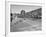 Boys and their Cars Crossing the Finish Line During the Soap Box Derby-Carl Mydans-Framed Photographic Print