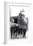 Boys at Playground, Philadelphia, Pennsylvania-null-Framed Art Print