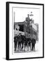 Boys at Playground, Philadelphia, Pennsylvania-null-Framed Art Print