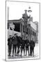 Boys at Playground, Philadelphia, Pennsylvania-null-Mounted Art Print