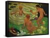 'Boys Bathing', 1906-Paul Serusier-Framed Stretched Canvas