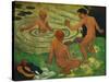 'Boys Bathing', 1906-Paul Serusier-Stretched Canvas