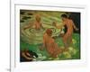 'Boys Bathing', 1906-Paul Serusier-Framed Giclee Print