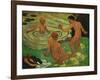 'Boys Bathing', 1906-Paul Serusier-Framed Giclee Print