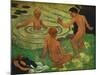 'Boys Bathing', 1906-Paul Serusier-Mounted Giclee Print