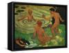 'Boys Bathing', 1906-Paul Serusier-Framed Stretched Canvas