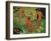 'Boys Bathing', 1906-Paul Serusier-Framed Giclee Print