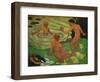 'Boys Bathing', 1906-Paul Serusier-Framed Giclee Print