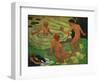 'Boys Bathing', 1906-Paul Serusier-Framed Giclee Print