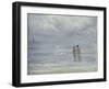 Boys Bathing on the Beach at Skagen, 1899-Peder Severin Kröyer-Framed Giclee Print