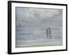 Boys Bathing on the Beach at Skagen, 1899-Peder Severin Kröyer-Framed Giclee Print