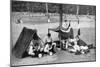 Boys Camping, Berlin, Germany, 1922-null-Mounted Giclee Print