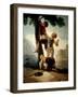 Boys Climbing a Tree, 1791-1792-Francisco de Goya-Framed Giclee Print