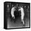 Boys Club Boxing Match, March 1929-null-Framed Stretched Canvas
