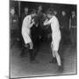 Boys Club Boxing Match, March 1929-null-Mounted Photographic Print