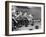 Boys Competing in Junior League Bowling Game-Ralph Crane-Framed Photographic Print