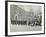 Boys Emigrating to Canada Setting Off from Saint Nicholas Industrial School, Essex, 1908-null-Framed Photographic Print