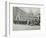 Boys Emigrating to Canada Setting Off from Saint Nicholas Industrial School, Essex, 1908-null-Framed Photographic Print