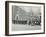 Boys Emigrating to Canada Setting Off from Saint Nicholas Industrial School, Essex, 1908-null-Framed Photographic Print