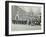 Boys Emigrating to Canada Setting Off from Saint Nicholas Industrial School, Essex, 1908-null-Framed Photographic Print