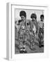 Boys from Artemid, Armenia, 1922-Maynard Owen Williams-Framed Giclee Print