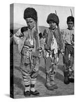 Boys from Artemid, Armenia, 1922-Maynard Owen Williams-Stretched Canvas