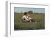 Boys in a Pasture, 1874-Winslow Homer-Framed Art Print