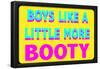 Boys Like-null-Framed Poster