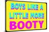 Boys Like-null-Mounted Poster
